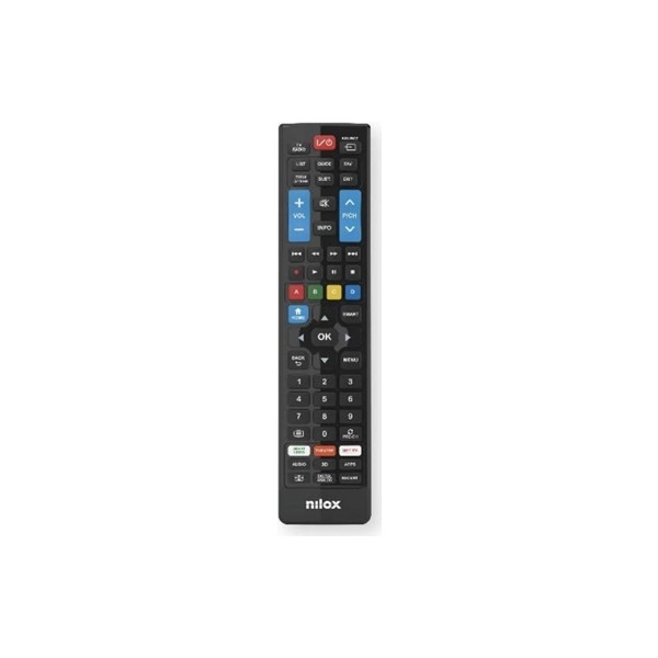 Nilox mando universal para tv lg