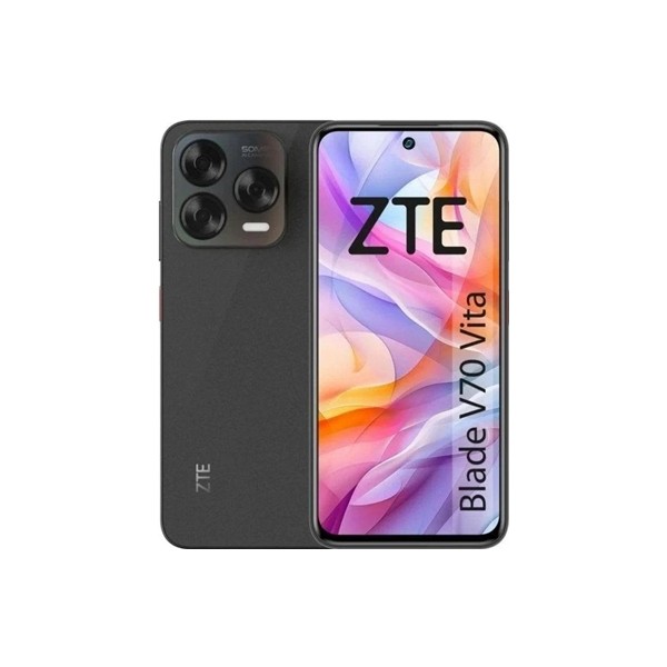 Zte blade v70 vita 6,7" hd+ 4gb(+10gb) 256gb gray